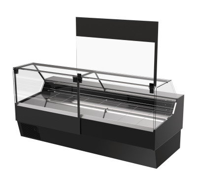 Витрина холодильная KIFATO АТЛАНТА 2500 Пресерв-Стат